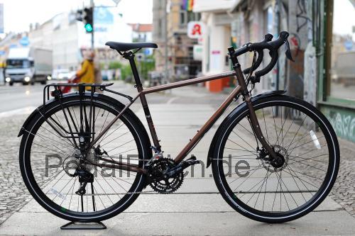 Fuji Touring Disc LTD technische daten